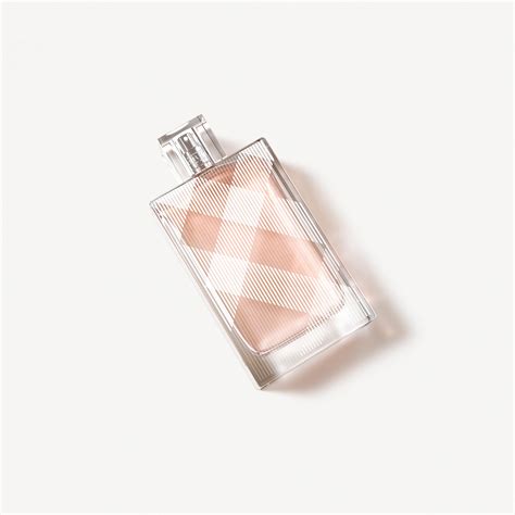 burberry brit for her eau de toilette|burberry brit for her website.